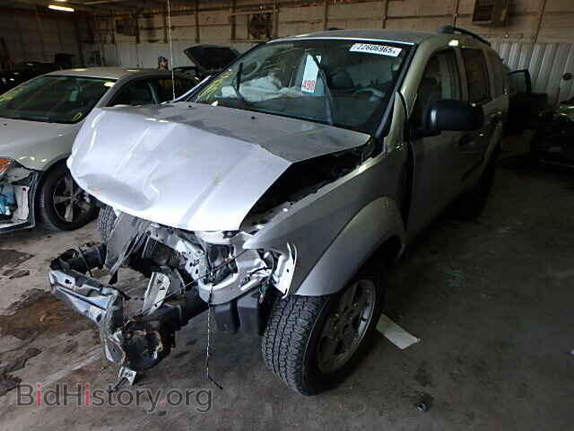 2008 DODGE DURANGO - VIN: 1D8HD48N78F109175 - Photo 2