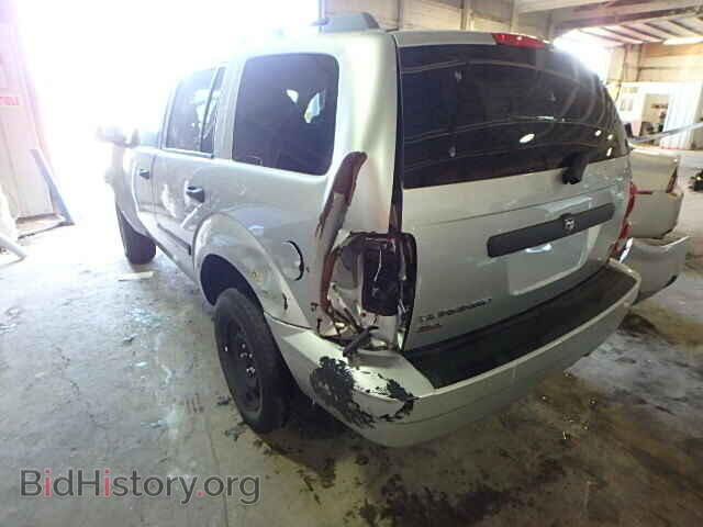 2008 DODGE DURANGO - VIN: 1D8HD48N78F109175 - Photo 3
