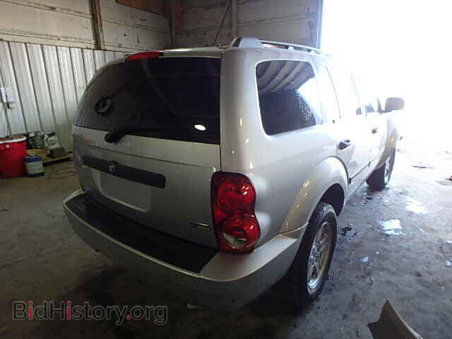2008 DODGE DURANGO - VIN: 1D8HD48N78F109175 - Photo 4