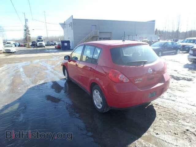 2009 NISSAN VERSA - VIN: 3N1BC13E39L473066 - Фото 3