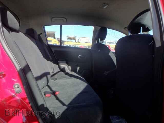 2009 NISSAN VERSA - VIN: 3N1BC13E39L473066 - Фото 6