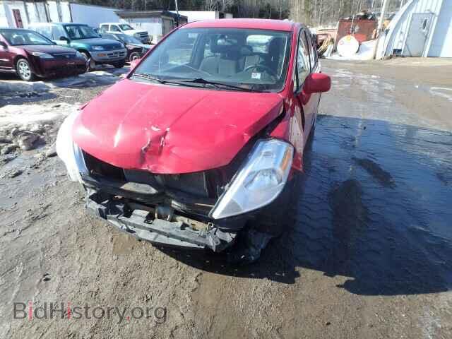 2009 NISSAN VERSA - VIN: 3N1BC13E39L473066 - Фото 9