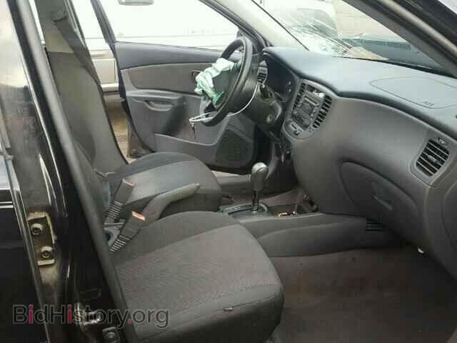 2007 KIA RIO BASE - VIN: KNADE123X76264279 - Фото 5