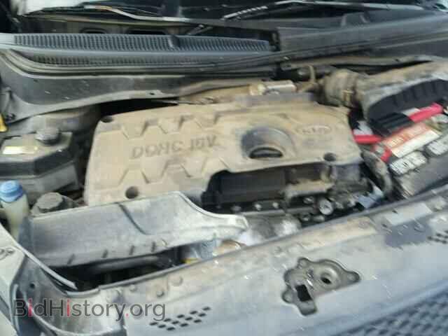 2007 KIA RIO BASE - VIN: KNADE123X76264279 - Фото 7