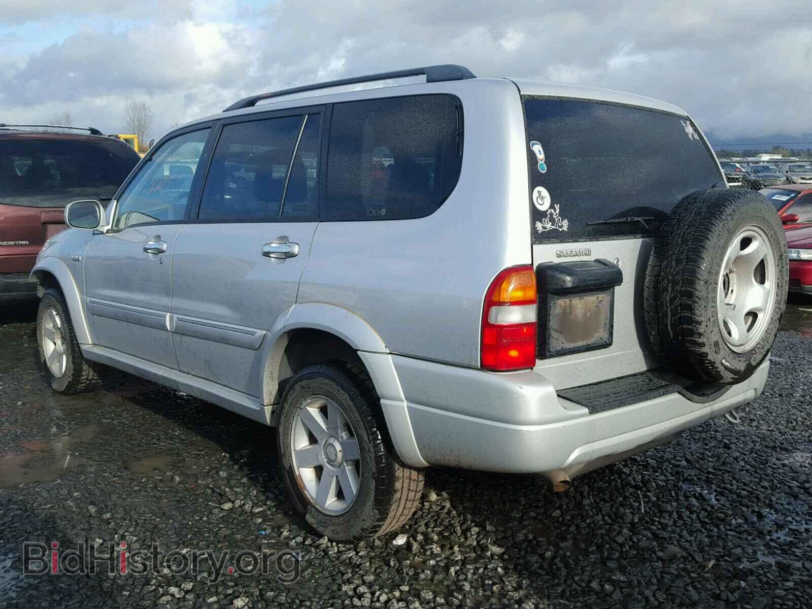 2002 SUZUKI XL7 PLUS - VIN: JS3TX92V524126115 - Фото 3