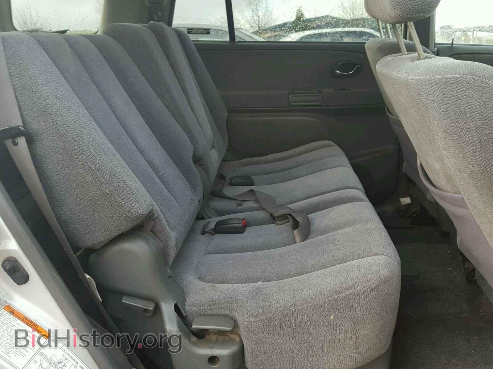 2002 SUZUKI XL7 PLUS - VIN: JS3TX92V524126115 - Фото 6