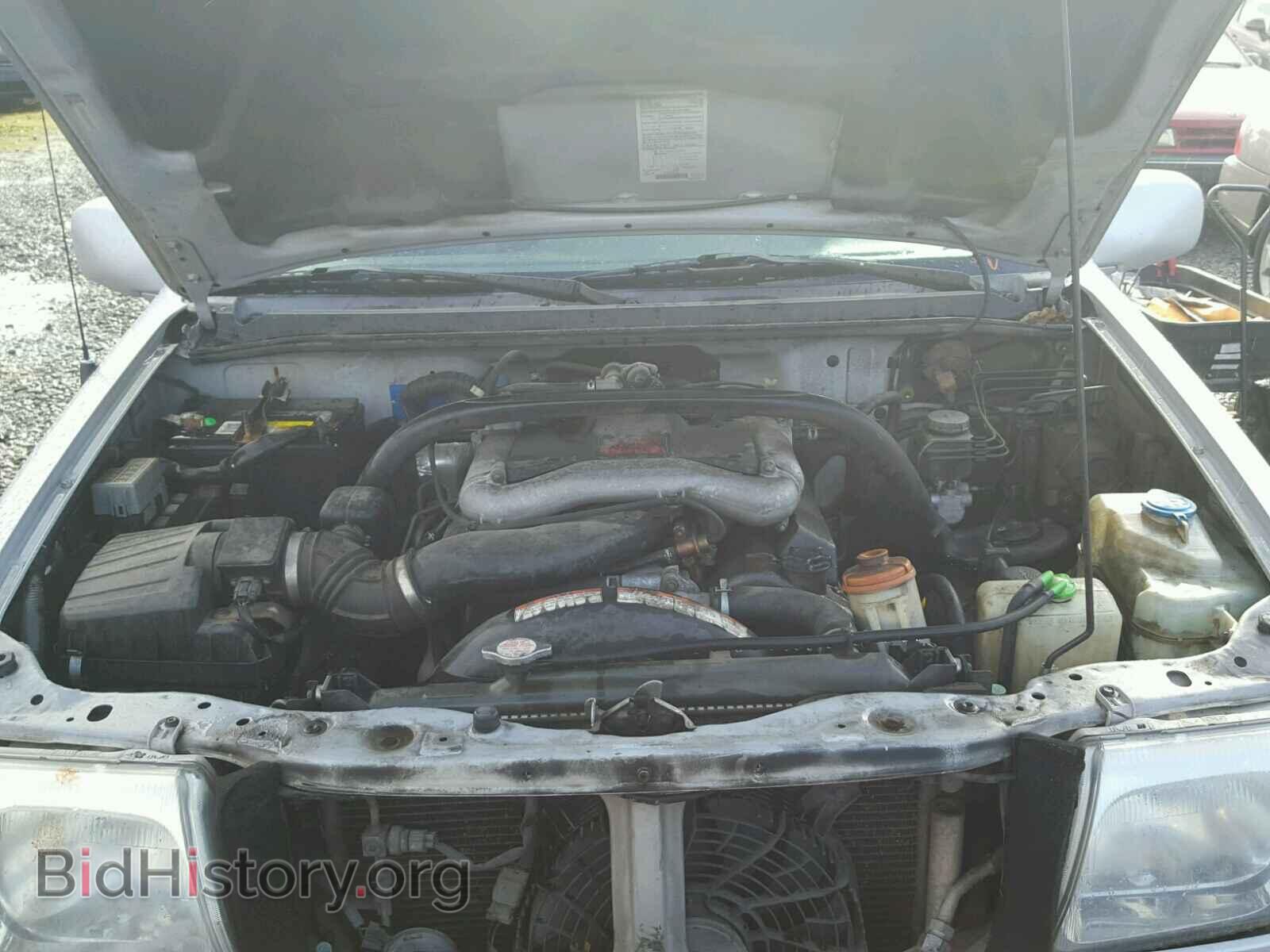 2002 SUZUKI XL7 PLUS - VIN: JS3TX92V524126115 - Фото 7