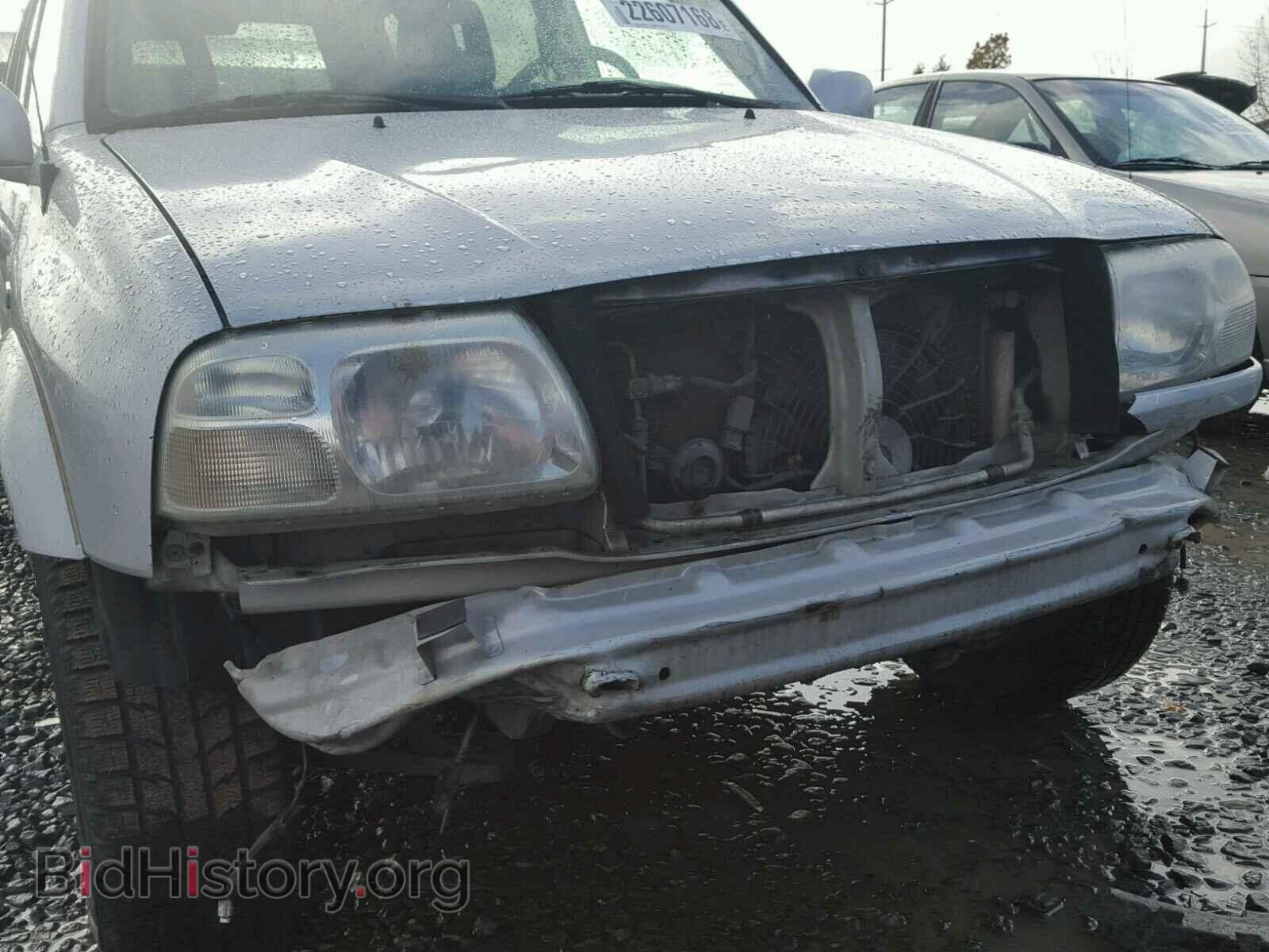 2002 SUZUKI XL7 PLUS - VIN: JS3TX92V524126115 - Фото 9