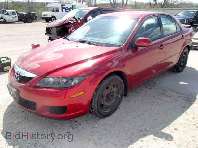 2006 MAZDA 6 - VIN: 1YVFP80C965M50461 - Фото 2
