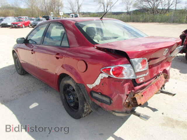 2006 MAZDA 6 - VIN: 1YVFP80C965M50461 - Фото 3