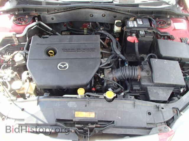 2006 MAZDA 6 - VIN: 1YVFP80C965M50461 - Фото 7