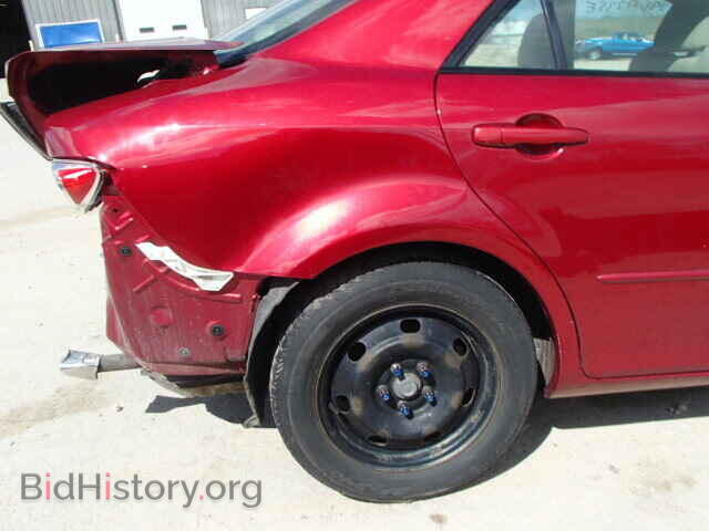 2006 MAZDA 6 - VIN: 1YVFP80C965M50461 - Фото 10