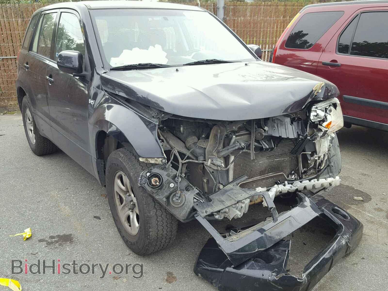 Фотография JS3TD941784101664 - SUZUKI GR VITARA 2008