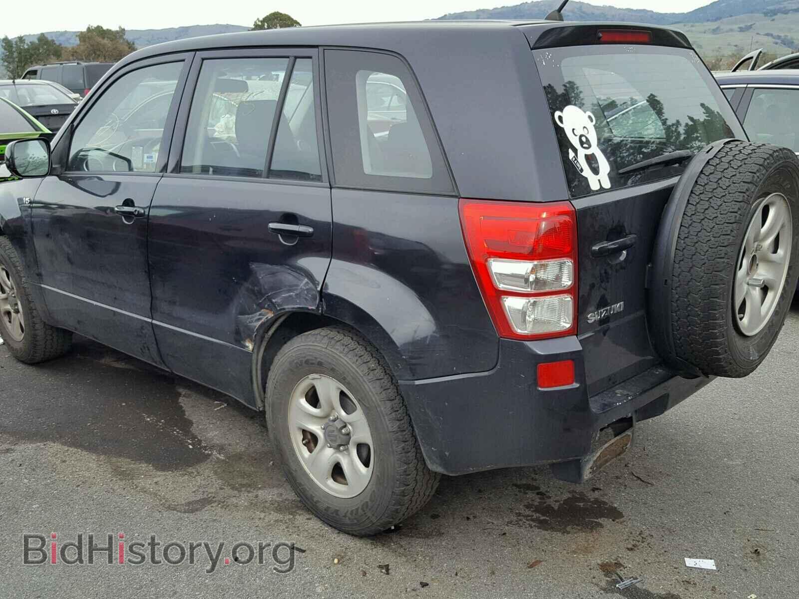 2008 SUZUKI GR VITARA - VIN: JS3TD941784101664 - Фото 3