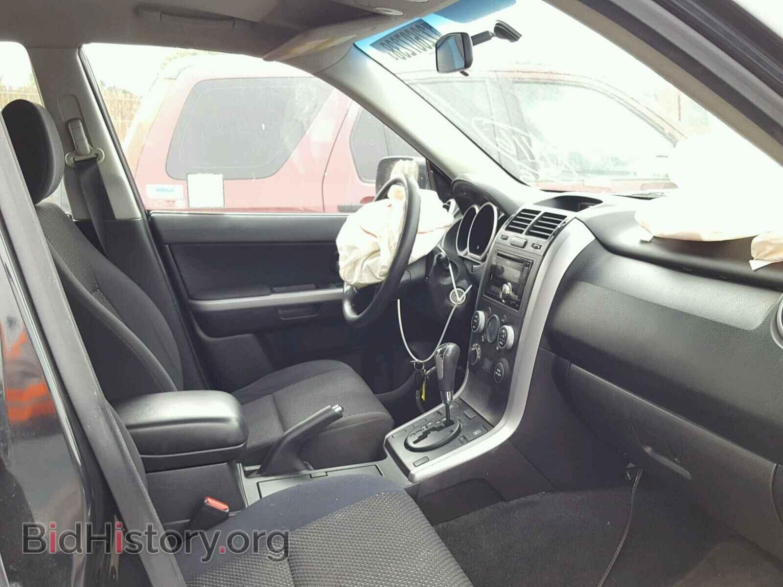 2008 SUZUKI GR VITARA - VIN: JS3TD941784101664 - Фото 5