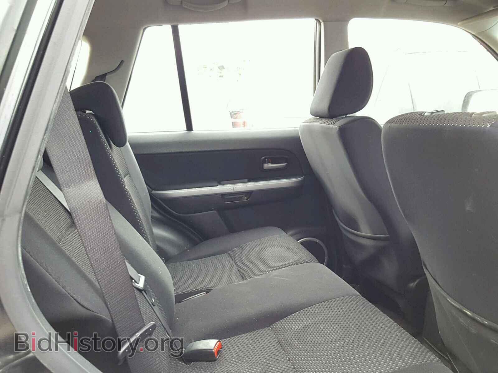 2008 SUZUKI GR VITARA - VIN: JS3TD941784101664 - Фото 6
