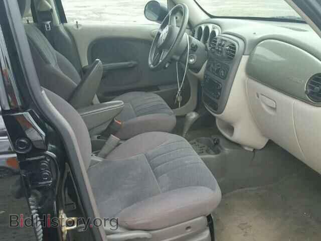 2004 CHRYSLER PT CRUISER - VIN: 3C4FY48B14T251604 - Фото 5