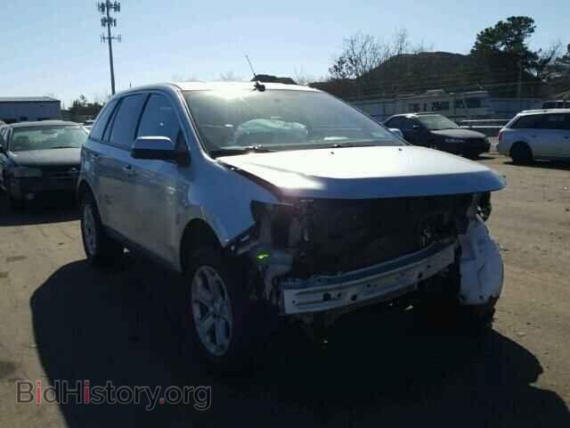 Photo 2FMDK3JC0DBA34610 - FORD EDGE 2013