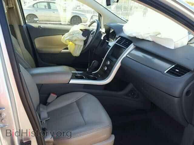 2013 FORD EDGE - VIN: 2FMDK3JC0DBA34610 - Photo 5