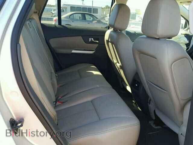 2013 FORD EDGE - VIN: 2FMDK3JC0DBA34610 - Photo 6