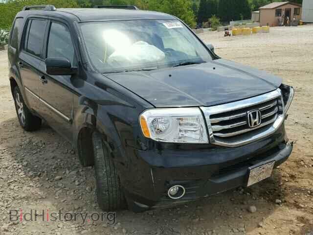 Фотография 5FNYF3H96EB019327 - HONDA PILOT 2014