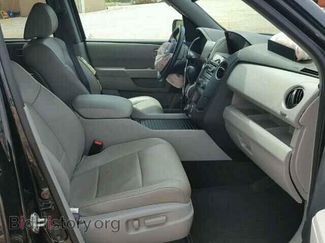 2014 HONDA PILOT - VIN: 5FNYF3H96EB019327 - Фото 5
