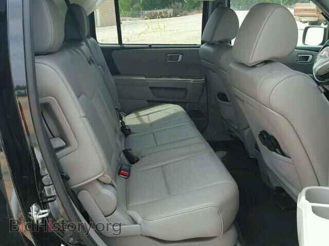 2014 HONDA PILOT - VIN: 5FNYF3H96EB019327 - Фото 6