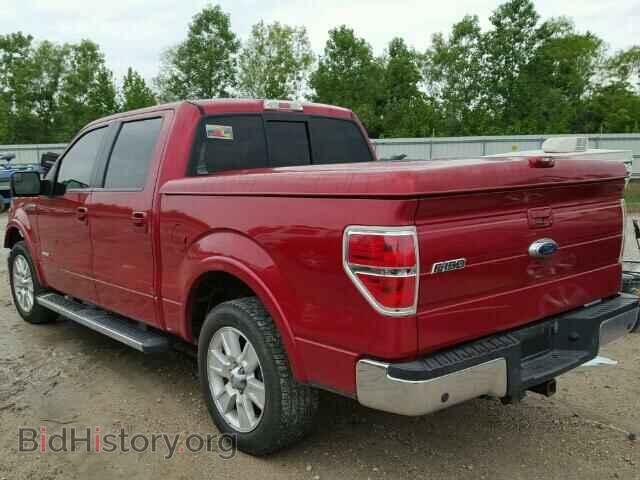 2011 FORD F150 - VIN: 1FTFW1CT5BFA59369 - Фото 3