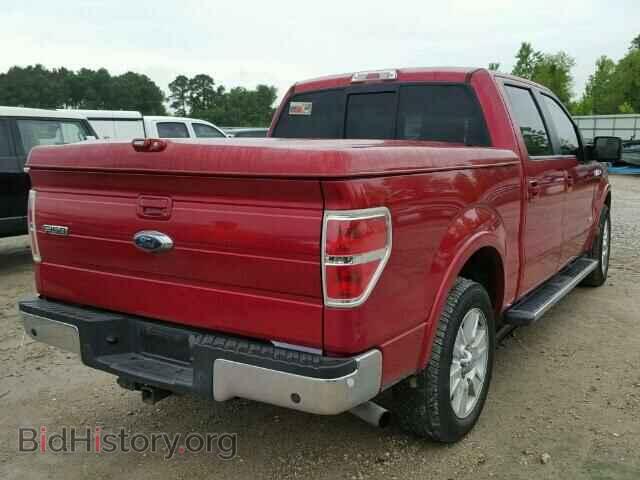 2011 FORD F150 - VIN: 1FTFW1CT5BFA59369 - Фото 4