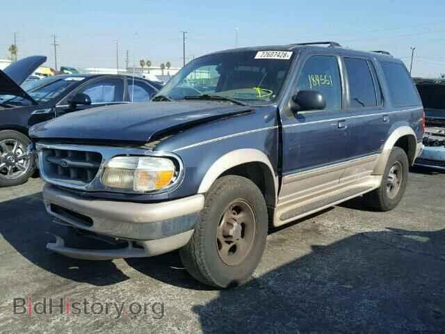 1998 FORD EXPLORER - VIN: 1FMZU32E6WZB96449 - Photo 2