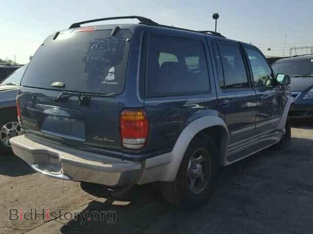 1998 FORD EXPLORER - VIN: 1FMZU32E6WZB96449 - Photo 4