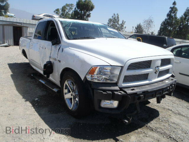 Photo 1C6RD6MT7CS211960 - DODGE RAM 2012