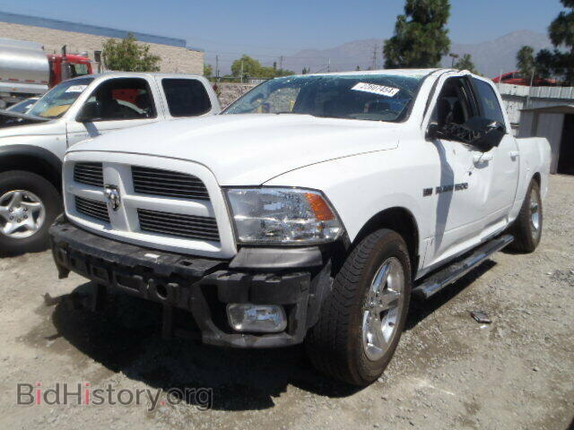 2012 DODGE RAM - VIN: 1C6RD6MT7CS211960 - Photo 2