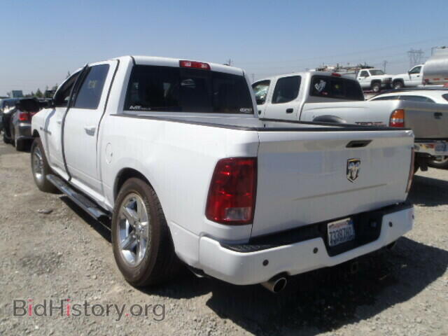 2012 DODGE RAM - VIN: 1C6RD6MT7CS211960 - Photo 3