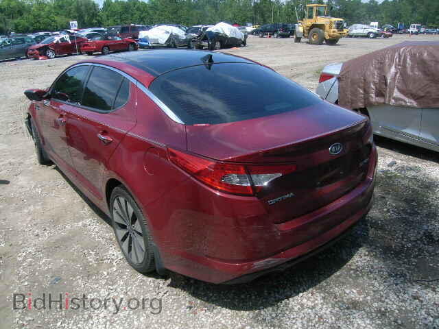 2012 KIA OPTIMA - VIN: 5XXGR4A64CG005946 - Photo 3
