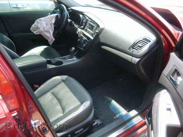 2012 KIA OPTIMA - VIN: 5XXGR4A64CG005946 - Photo 5