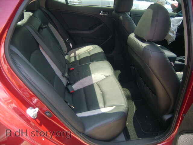 2012 KIA OPTIMA - VIN: 5XXGR4A64CG005946 - Photo 6