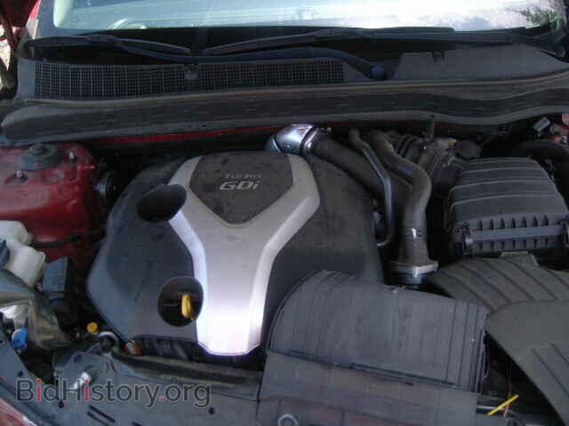 2012 KIA OPTIMA - VIN: 5XXGR4A64CG005946 - Photo 7