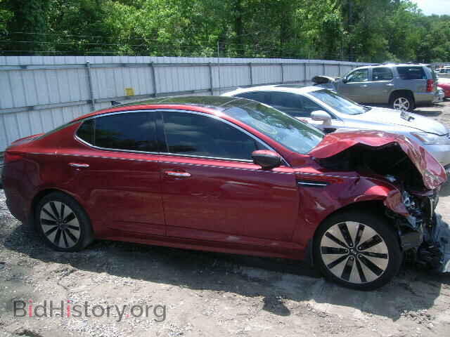 2012 KIA OPTIMA - VIN: 5XXGR4A64CG005946 - Photo 10