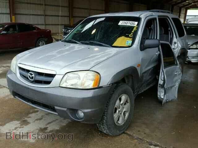 2004 MAZDA TRIBUTE - VIN: 4F2YZ04114KM04852 - Фото 2