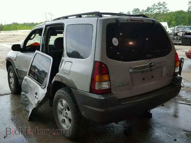 2004 MAZDA TRIBUTE - VIN: 4F2YZ04114KM04852 - Фото 3