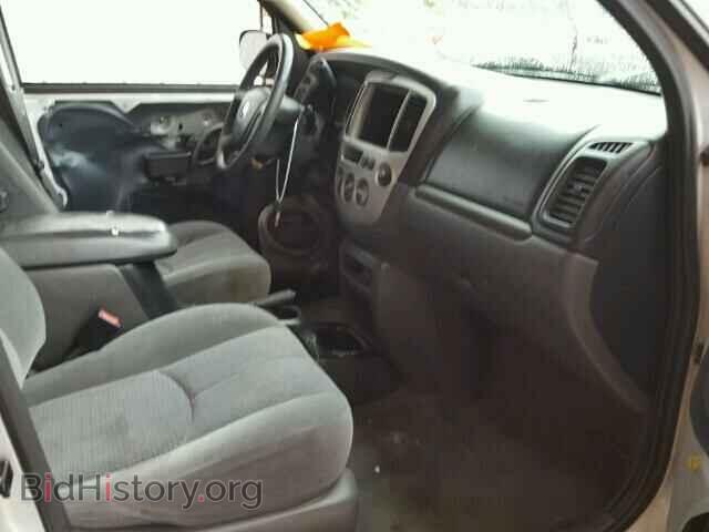 2004 MAZDA TRIBUTE - VIN: 4F2YZ04114KM04852 - Фото 5