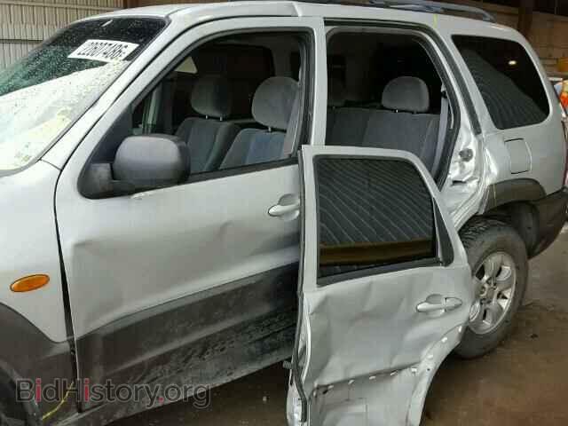 2004 MAZDA TRIBUTE - VIN: 4F2YZ04114KM04852 - Фото 9
