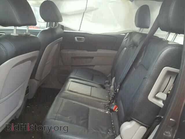 2015 HONDA PILOT - VIN: 5FNYF3H35FB005156 - Фото 6