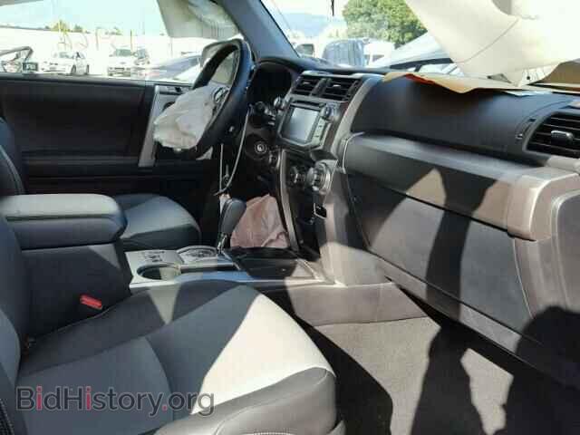 2015 TOYOTA 4RUNNER - VIN: JTEZU5JR5F5084958 - Фото 5