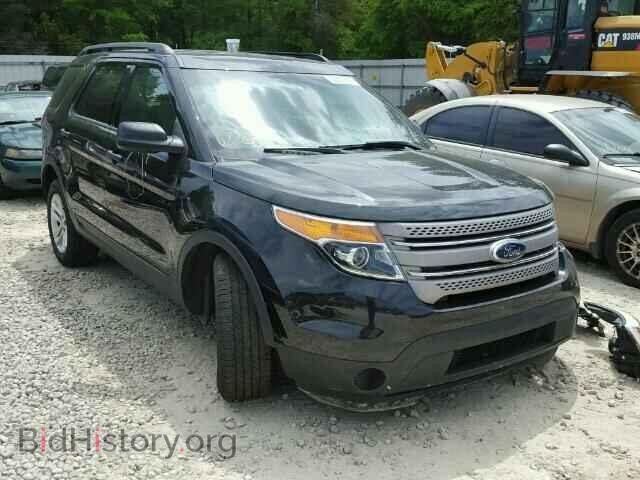 Photo 1FM5K7B85FGB84391 - FORD EXPLORER 2015