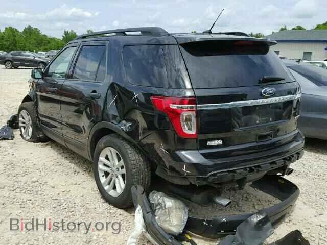 2015 FORD EXPLORER - VIN: 1FM5K7B85FGB84391 - Photo 3