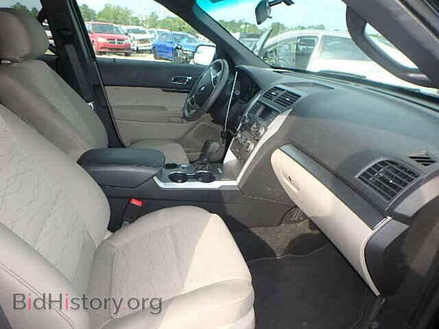 2015 FORD EXPLORER - VIN: 1FM5K7B85FGB84391 - Photo 5