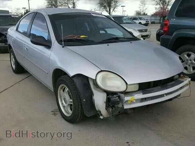 Photo 1B3ES26C42D512225 - DODGE NEON 2002