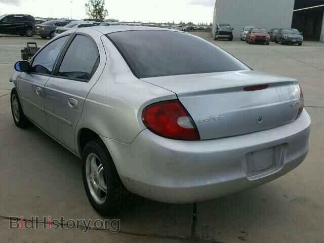 2002 DODGE NEON - VIN: 1B3ES26C42D512225 - Фото 3